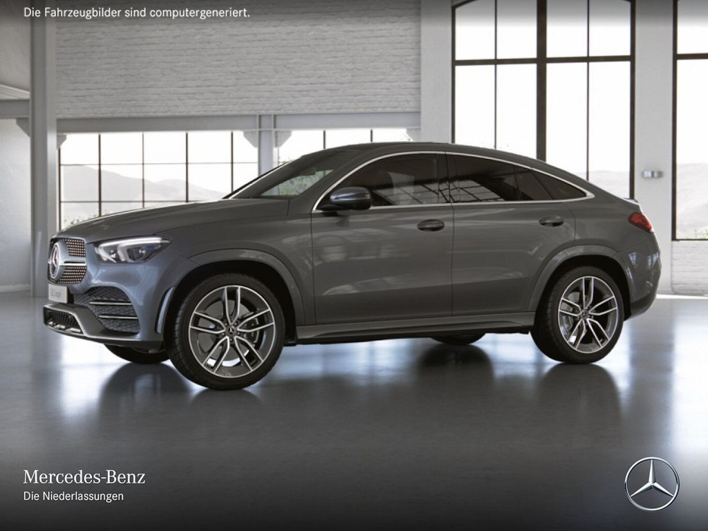 Mercedes-Benz GLE-Klasse