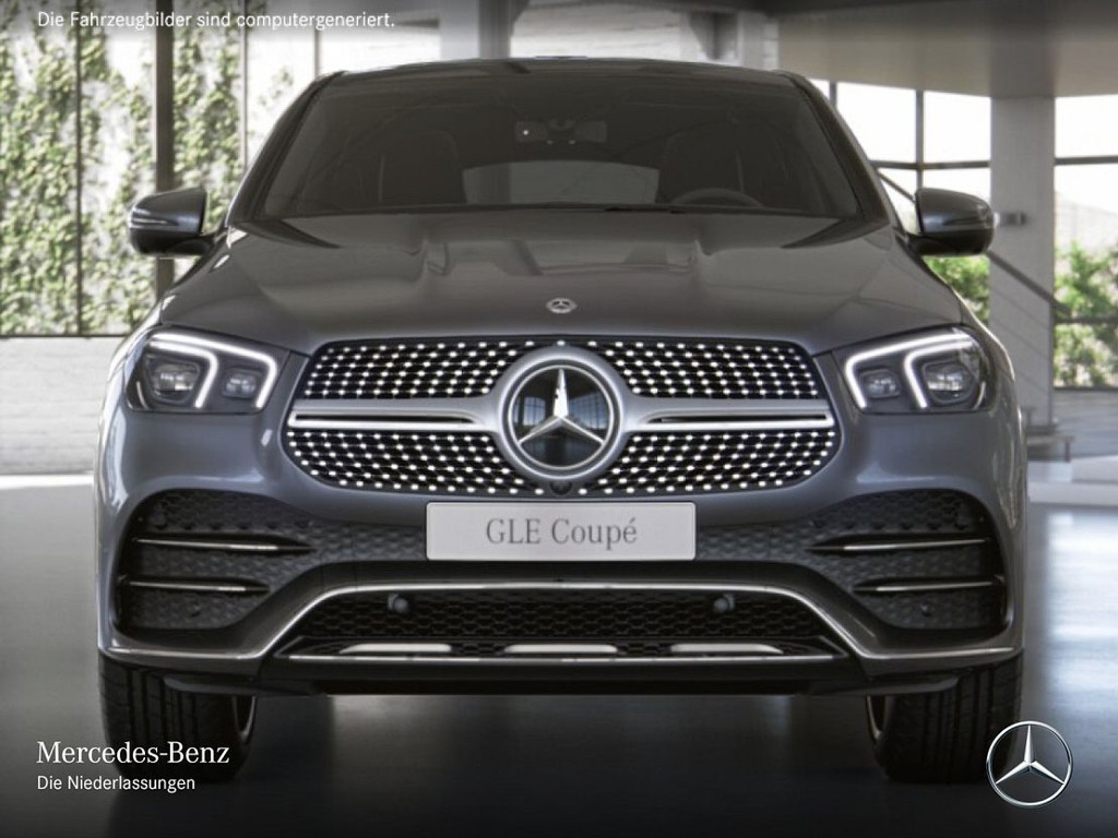 Mercedes-Benz GLE-Klasse