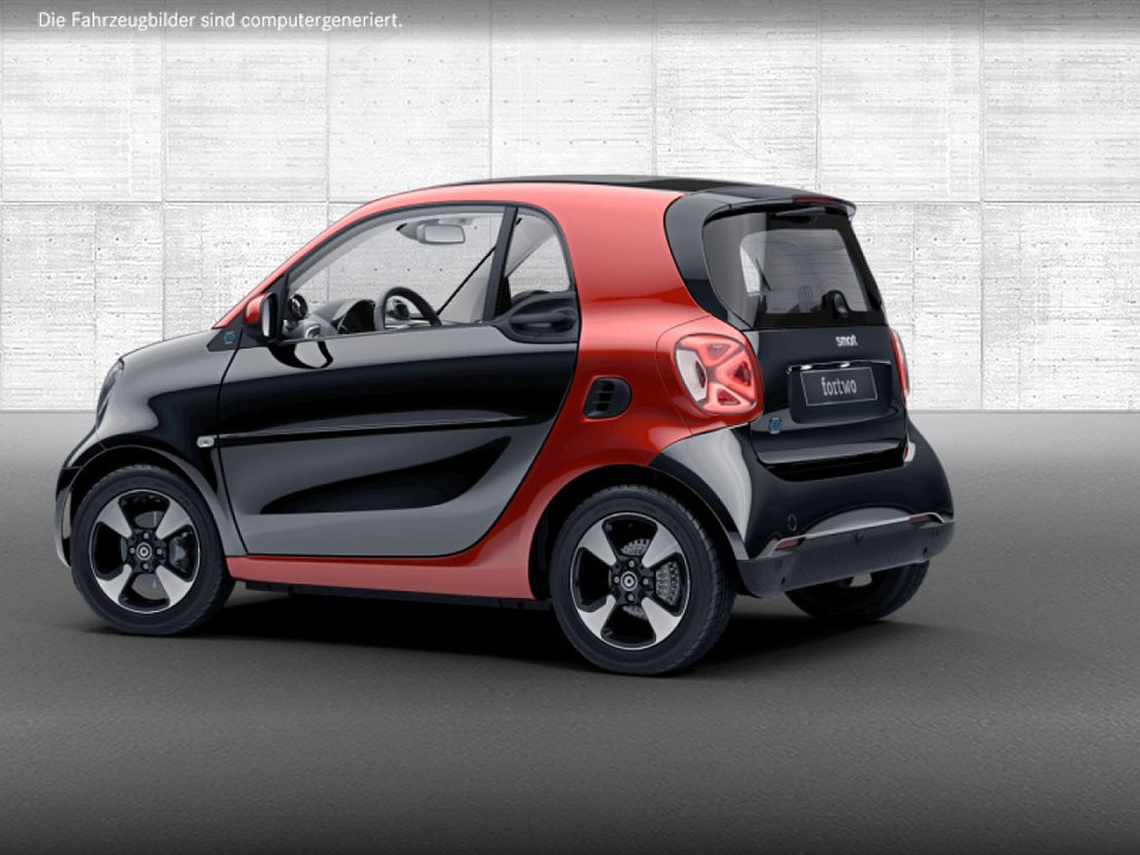 Smart EQ fortwo