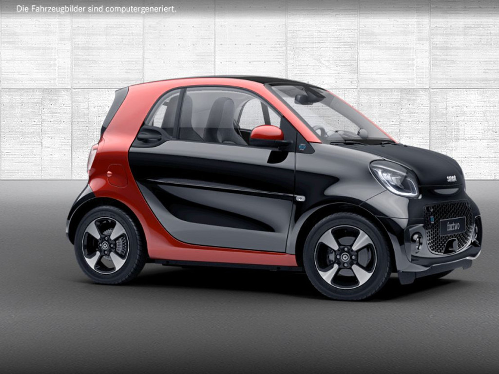 Smart EQ fortwo