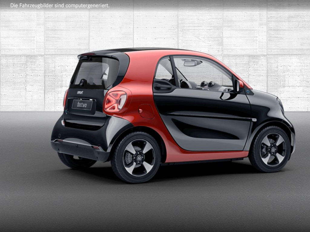 Smart EQ fortwo