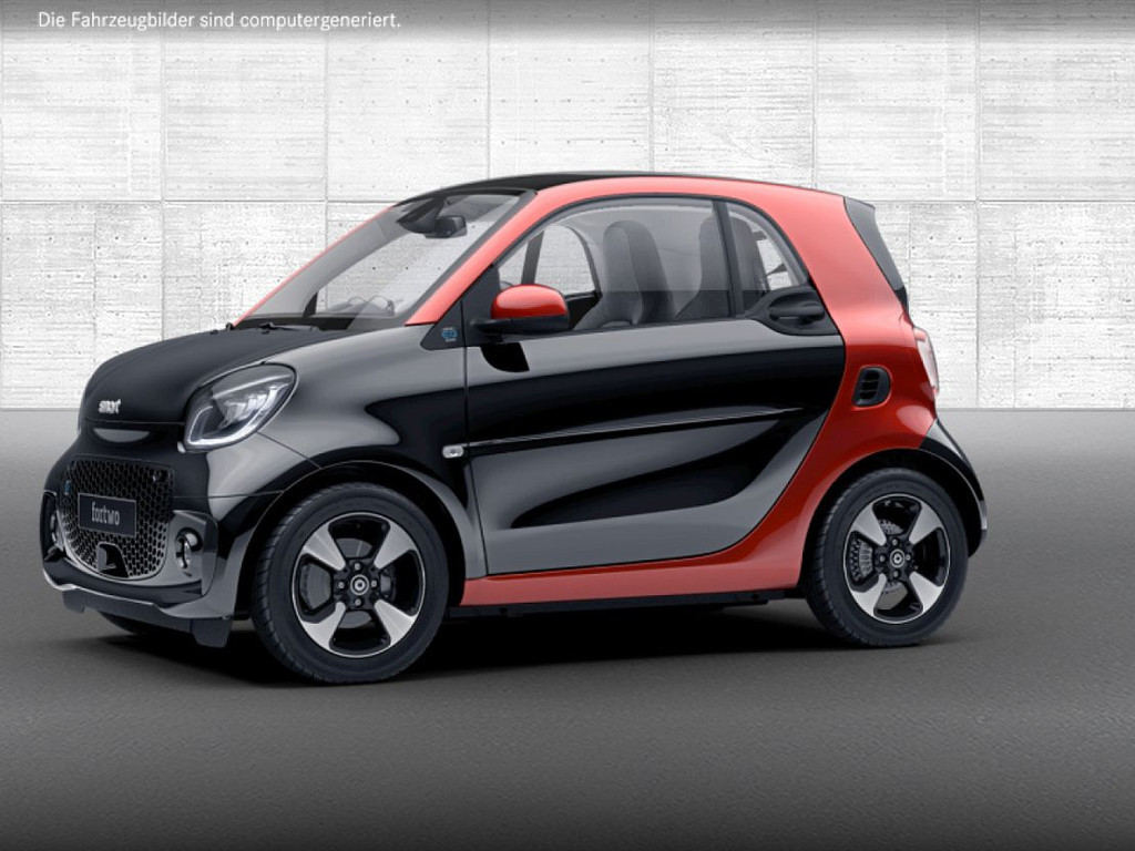 Smart EQ fortwo