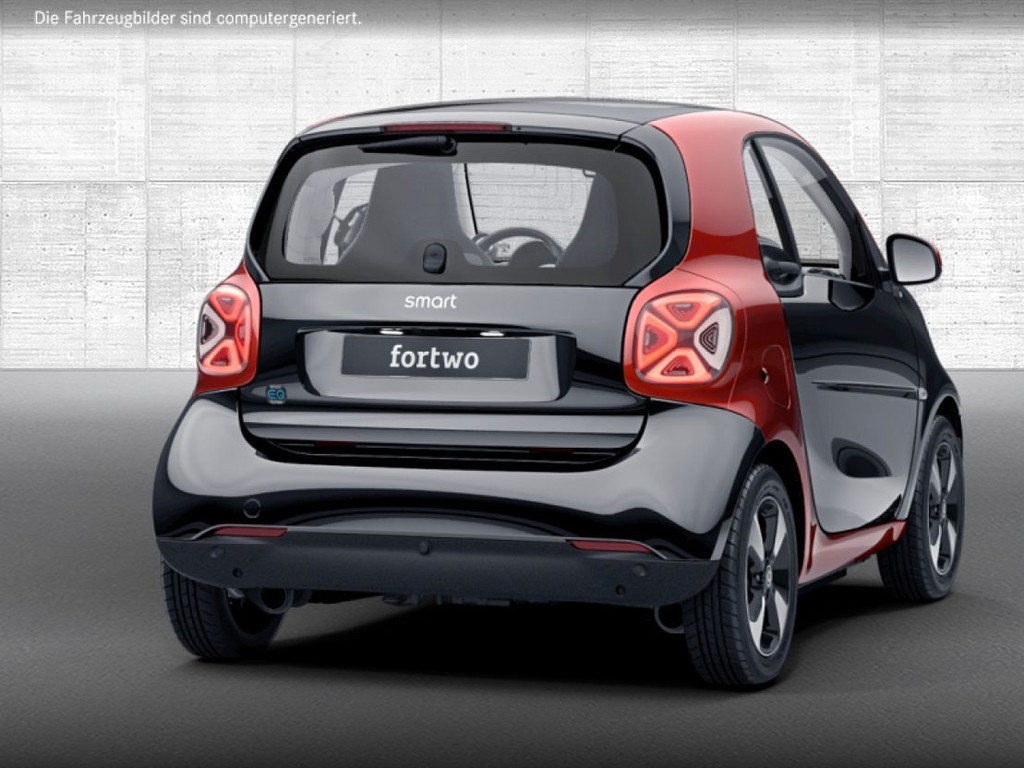 Smart EQ fortwo