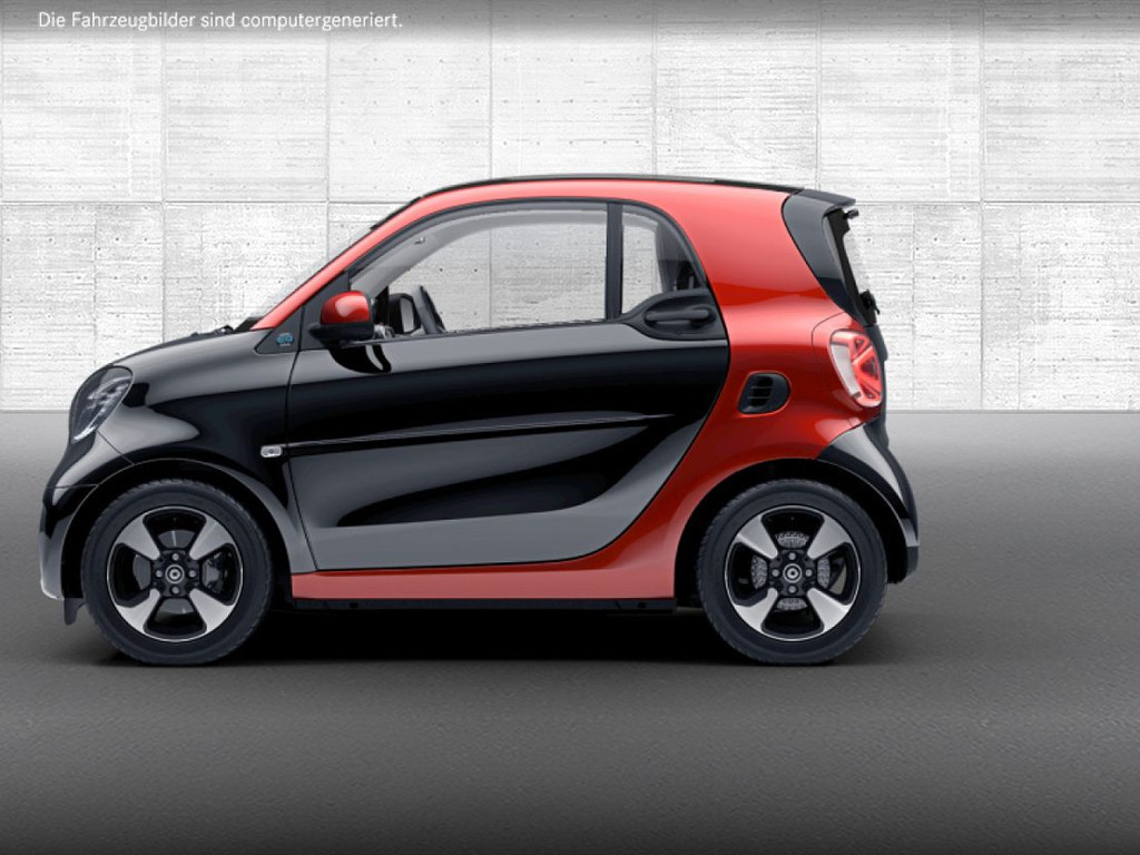 Smart EQ fortwo