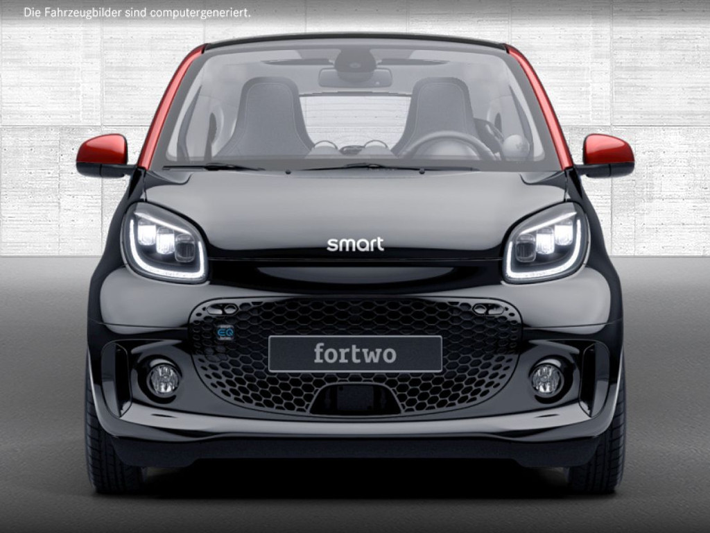 Smart EQ fortwo