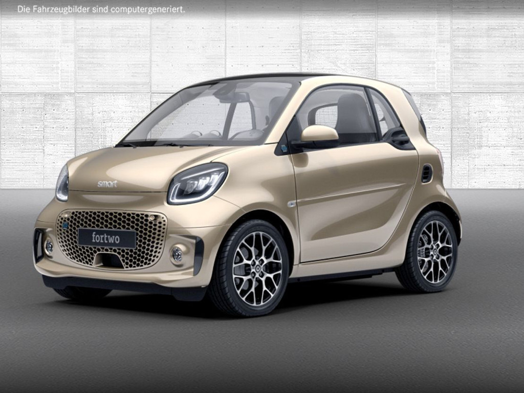 Smart EQ fortwo