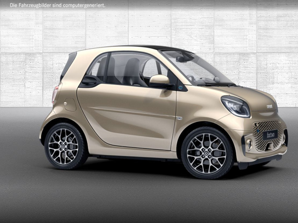 Smart EQ fortwo