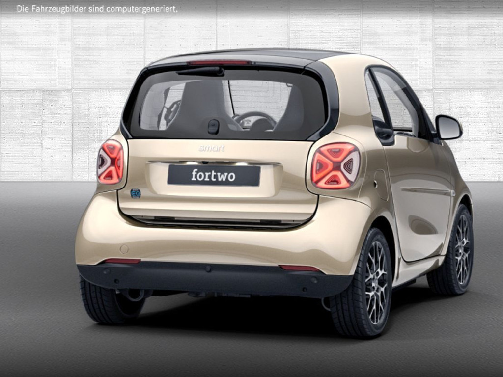 Smart EQ fortwo