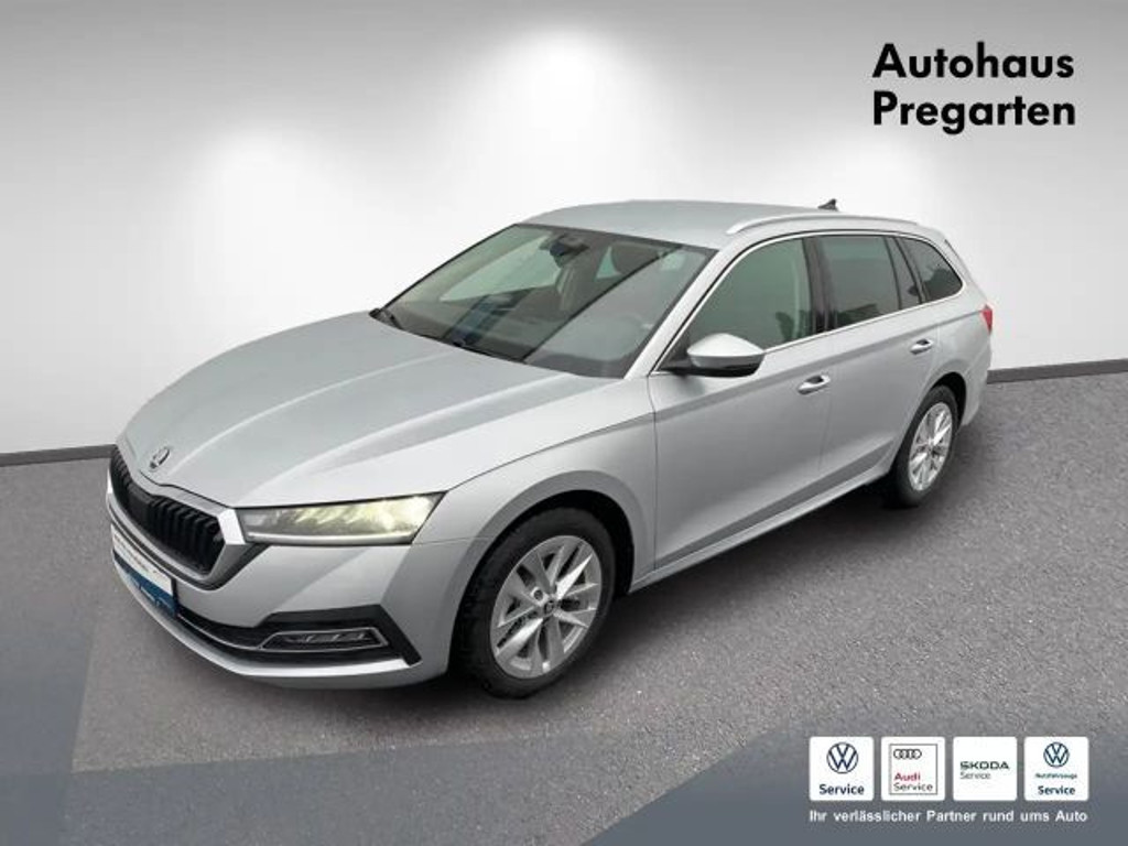 Skoda Octavia Style Style