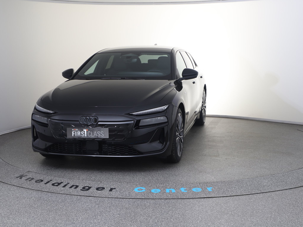 Audi A6 e-tron