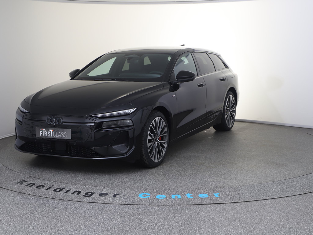 Audi A6 e-tron