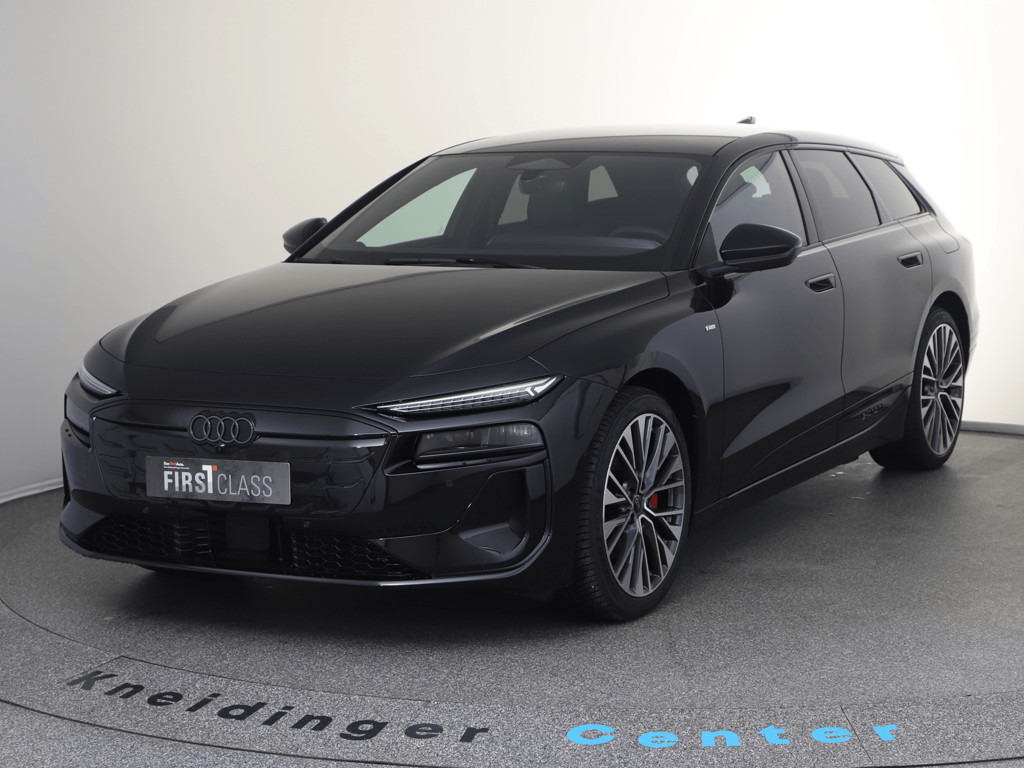 Audi A6 e-tron