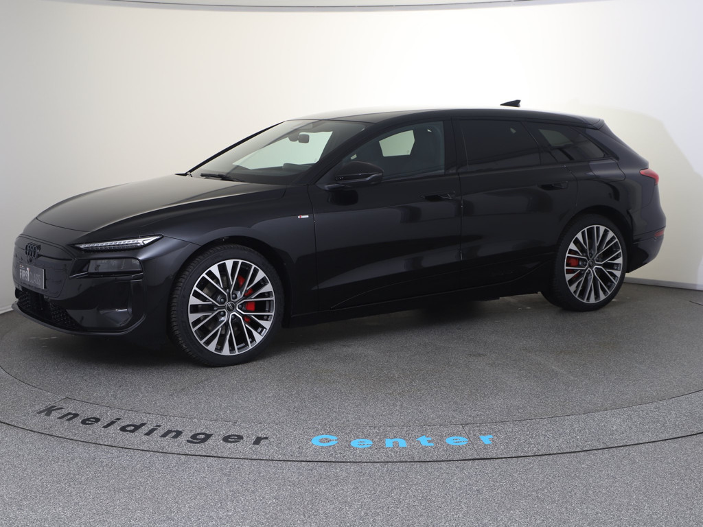 Audi A6 e-tron