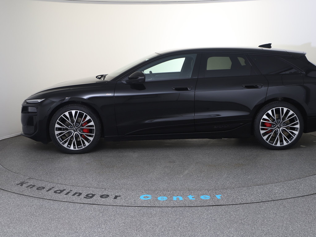 Audi A6 e-tron