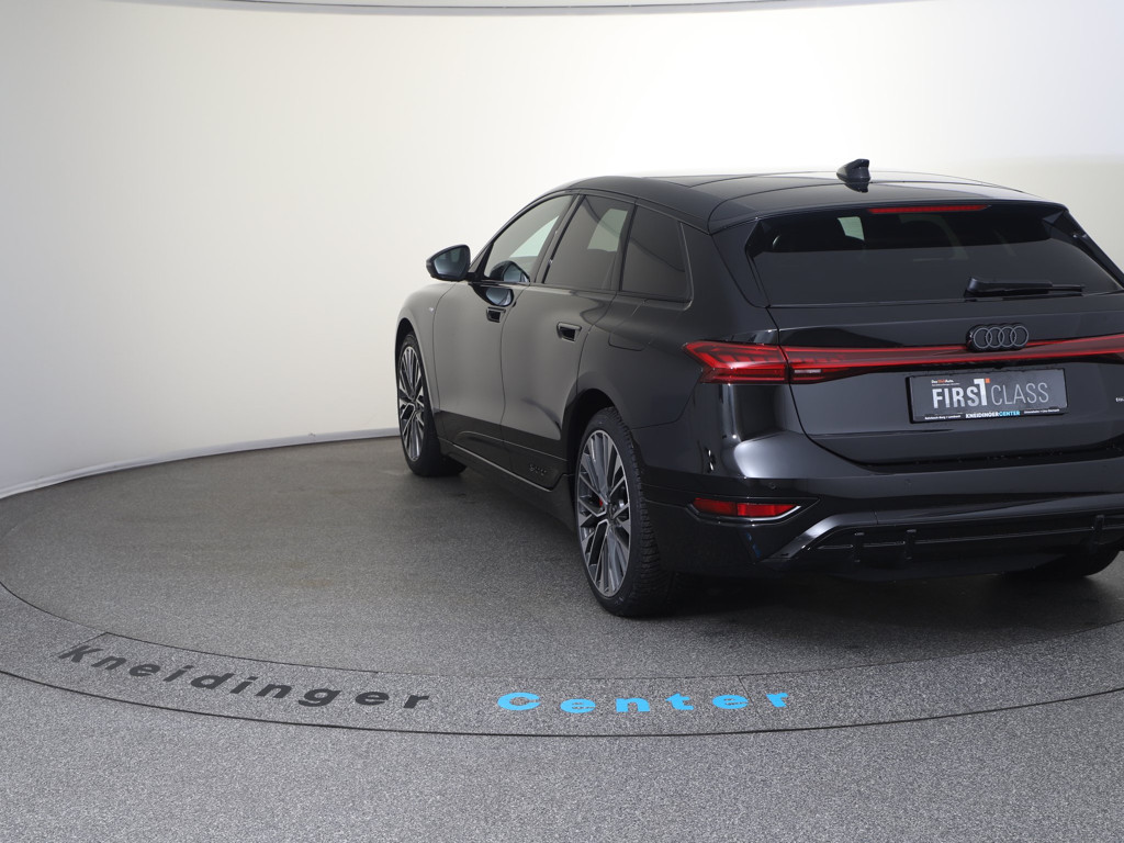 Audi A6 e-tron