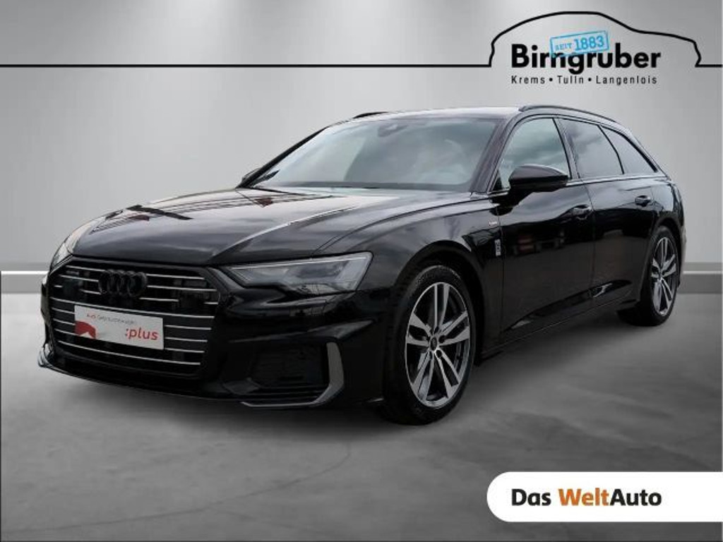 Audi A6 Quattro Sport 40 TDI