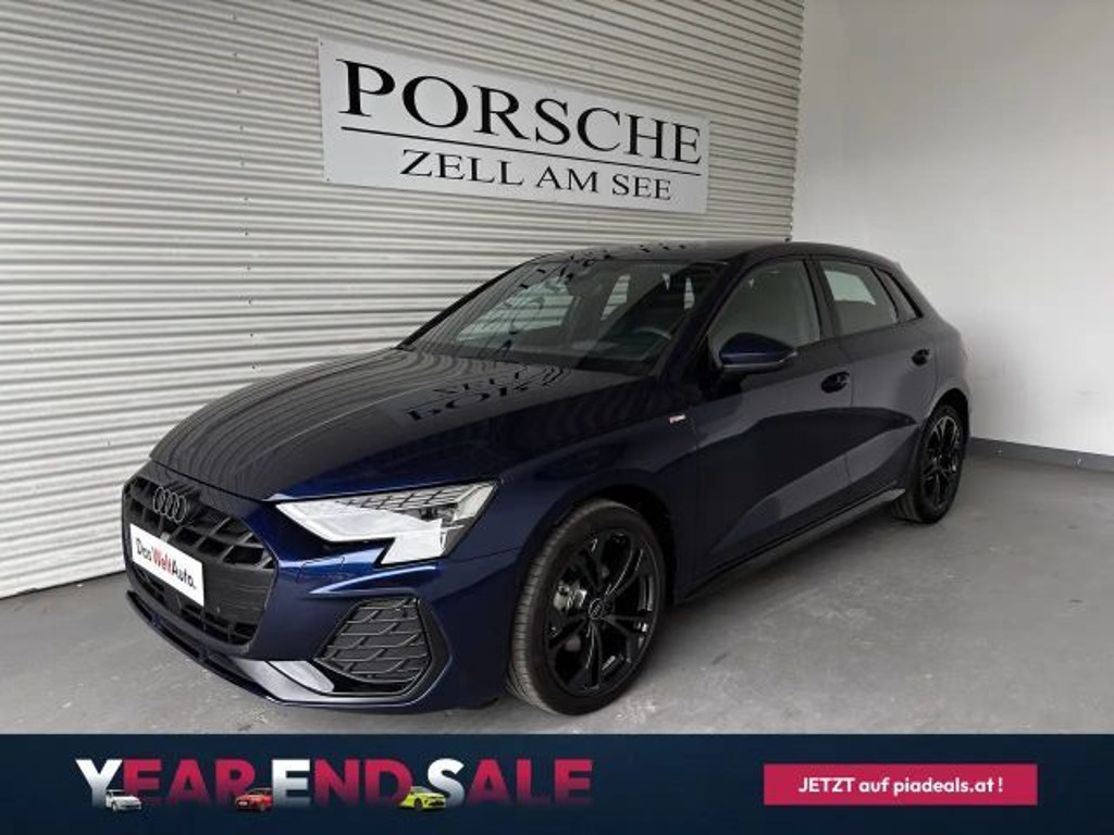 Audi A3 Sedan S-Line 35 TDI