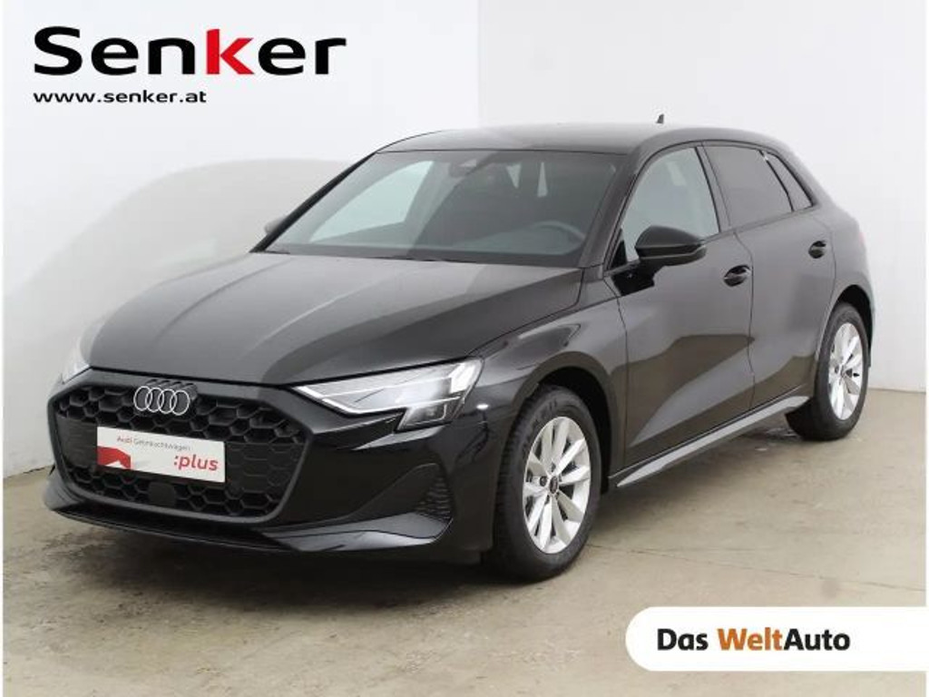 Audi A3 Sedan 30 TDI