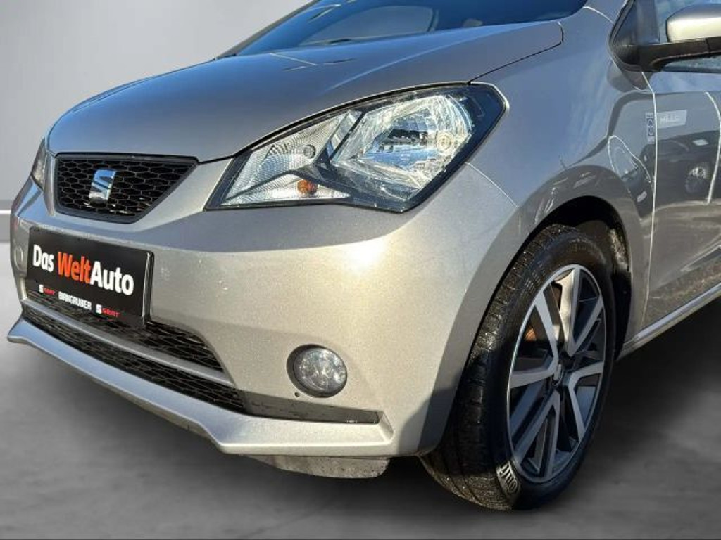 Seat Mii electric