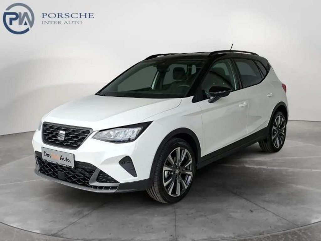 Seat Arona FR-lijn 1.0 TSI