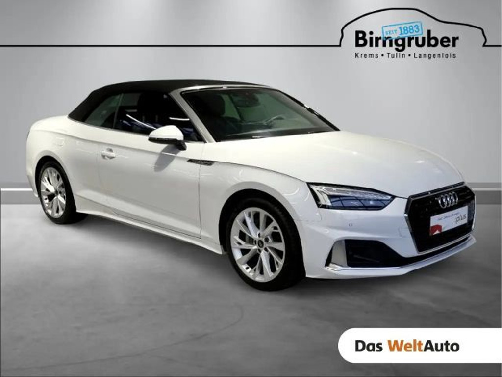 Audi A5 Cabriolet 40 TFSI