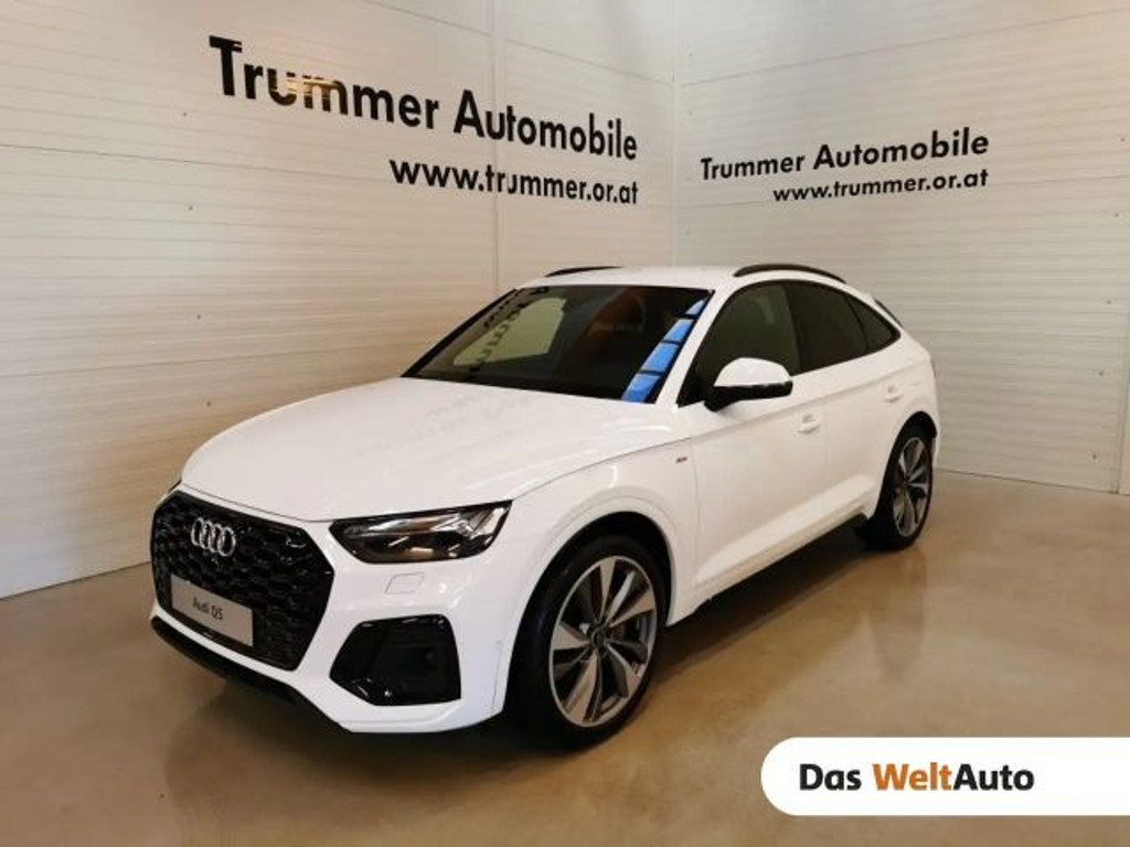 Audi Q5 Quattro S-Line Hybride 50 TFSI