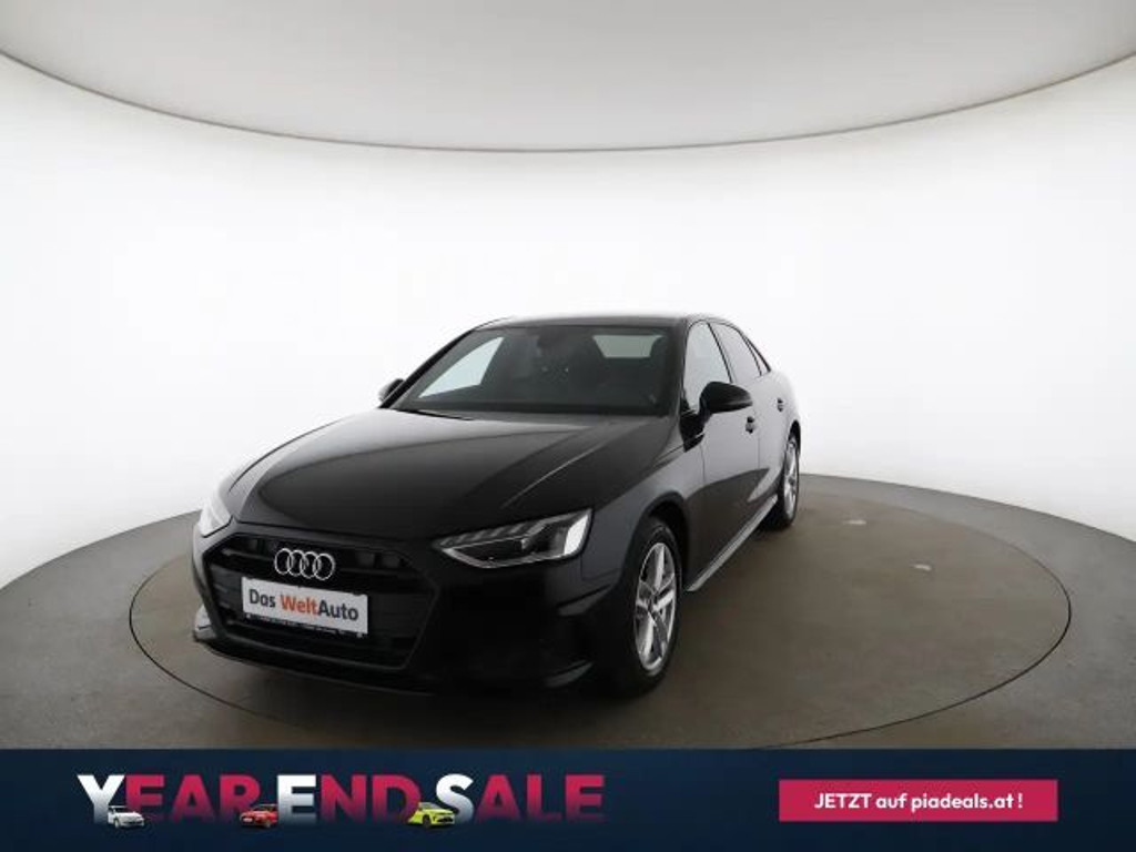 Audi A4 Sedan 40 TDI
