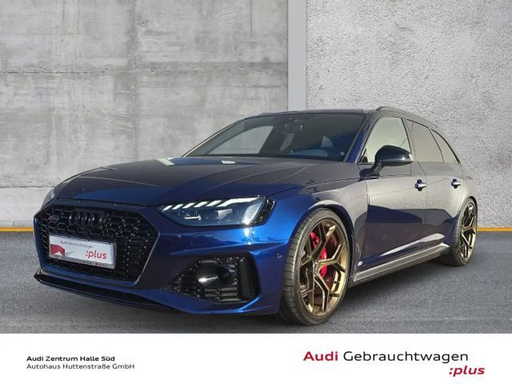 Audi RS4 Avant Competition