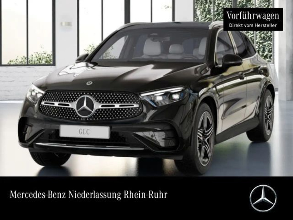 Mercedes-Benz GLC-Klasse GLC 220 4MATIC AMG Line GLC 220 d