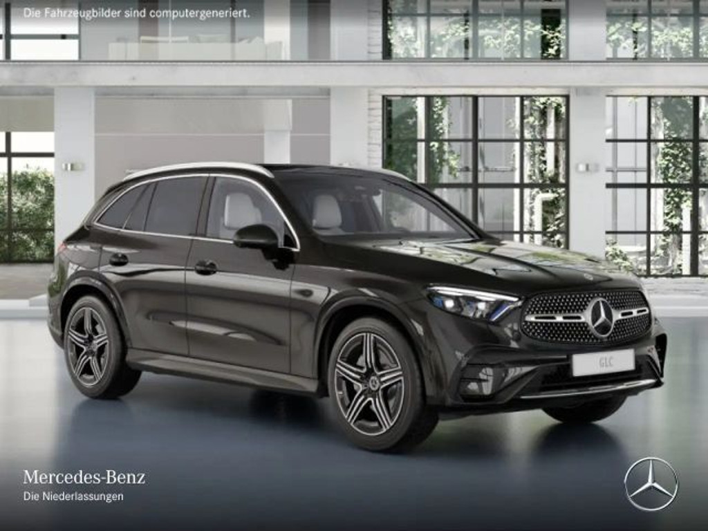 Mercedes-Benz GLC-Klasse