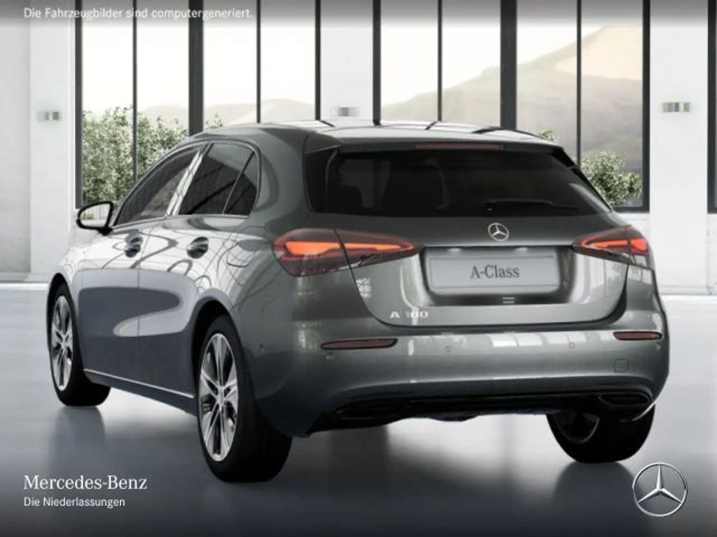 Mercedes-Benz A-Klasse