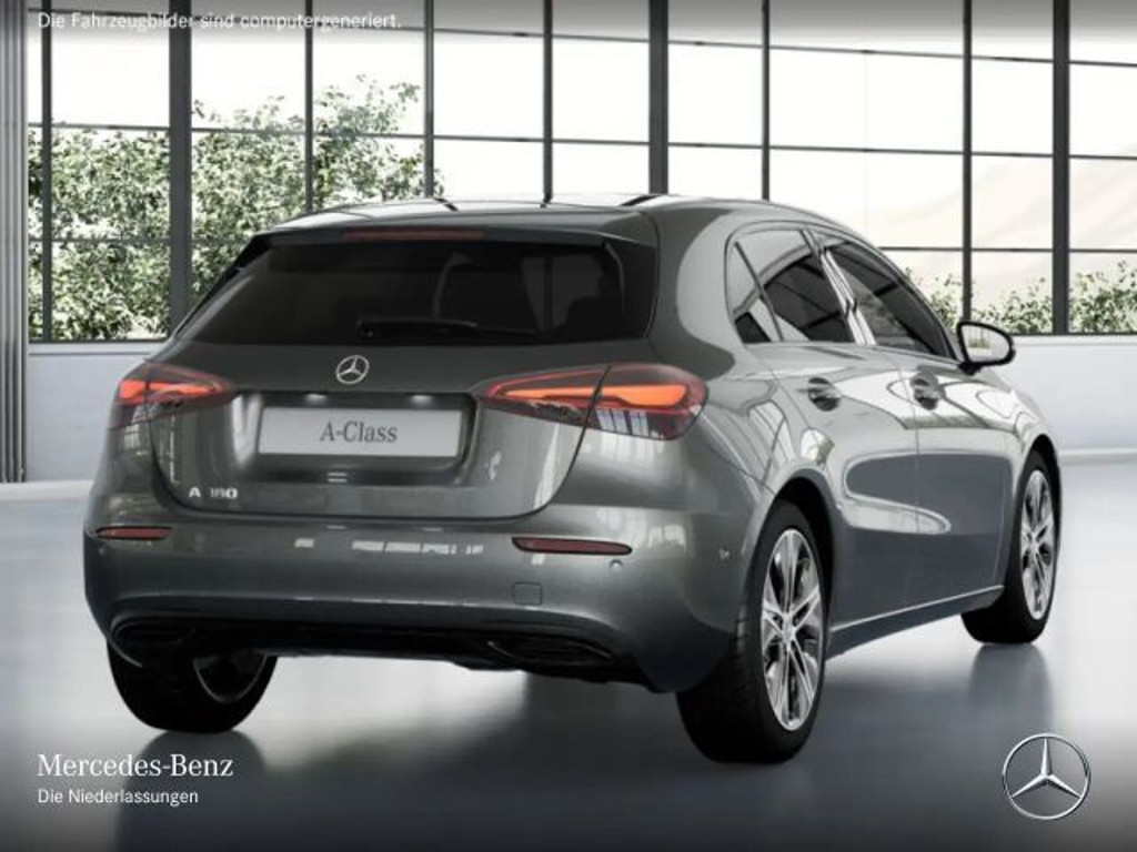 Mercedes-Benz A-Klasse