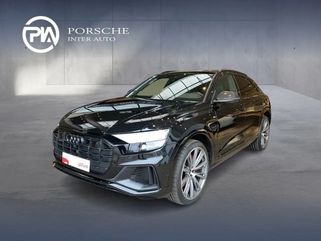 Audi Q8 Quattro Hybride 60 TFSI