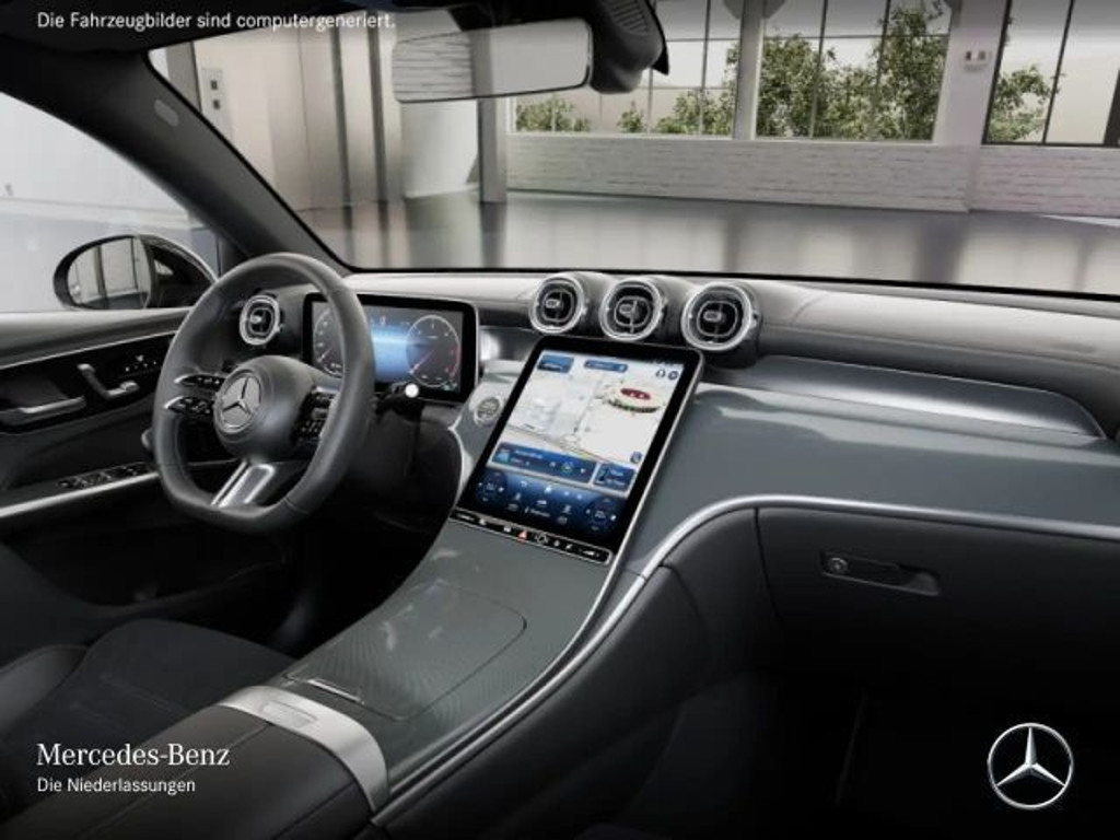 Mercedes-Benz GLC-Klasse