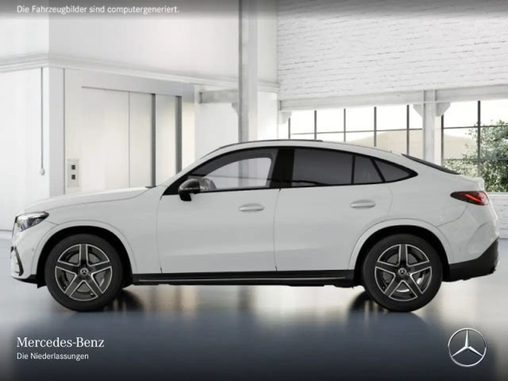 Mercedes-Benz GLC-Klasse