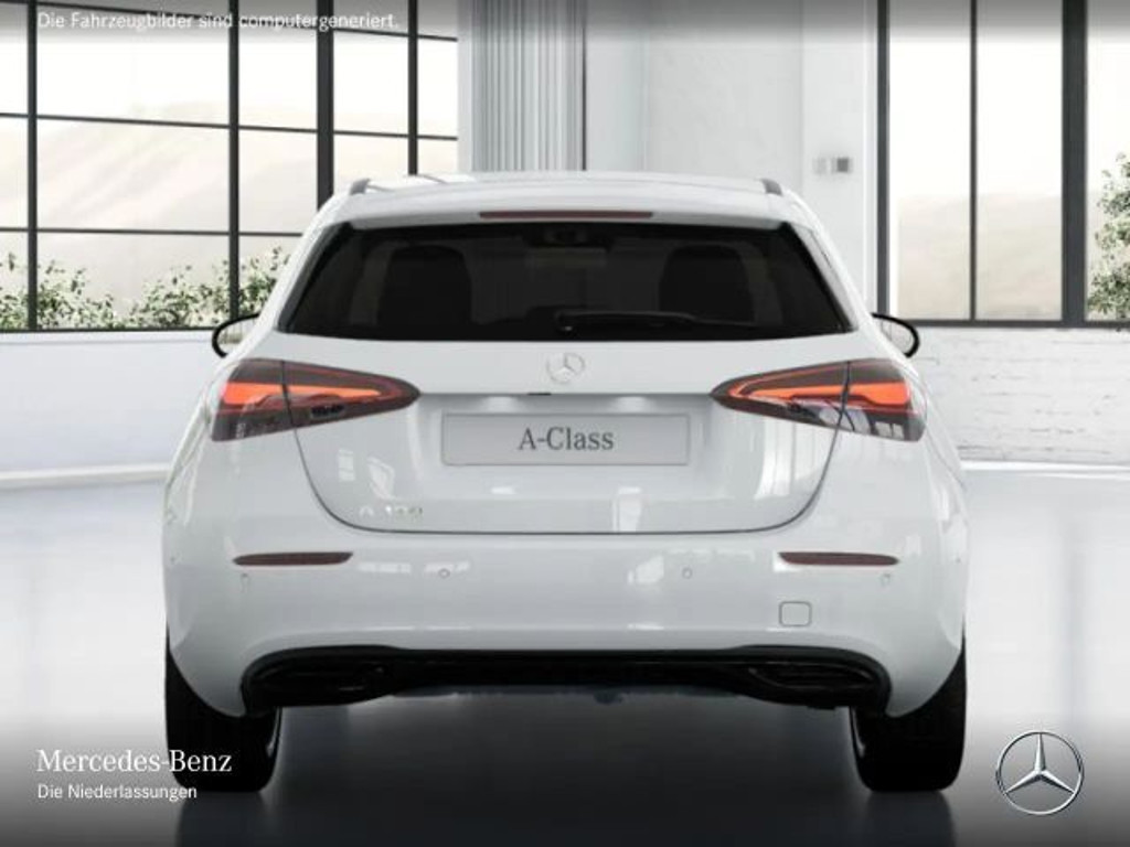 Mercedes-Benz A-Klasse