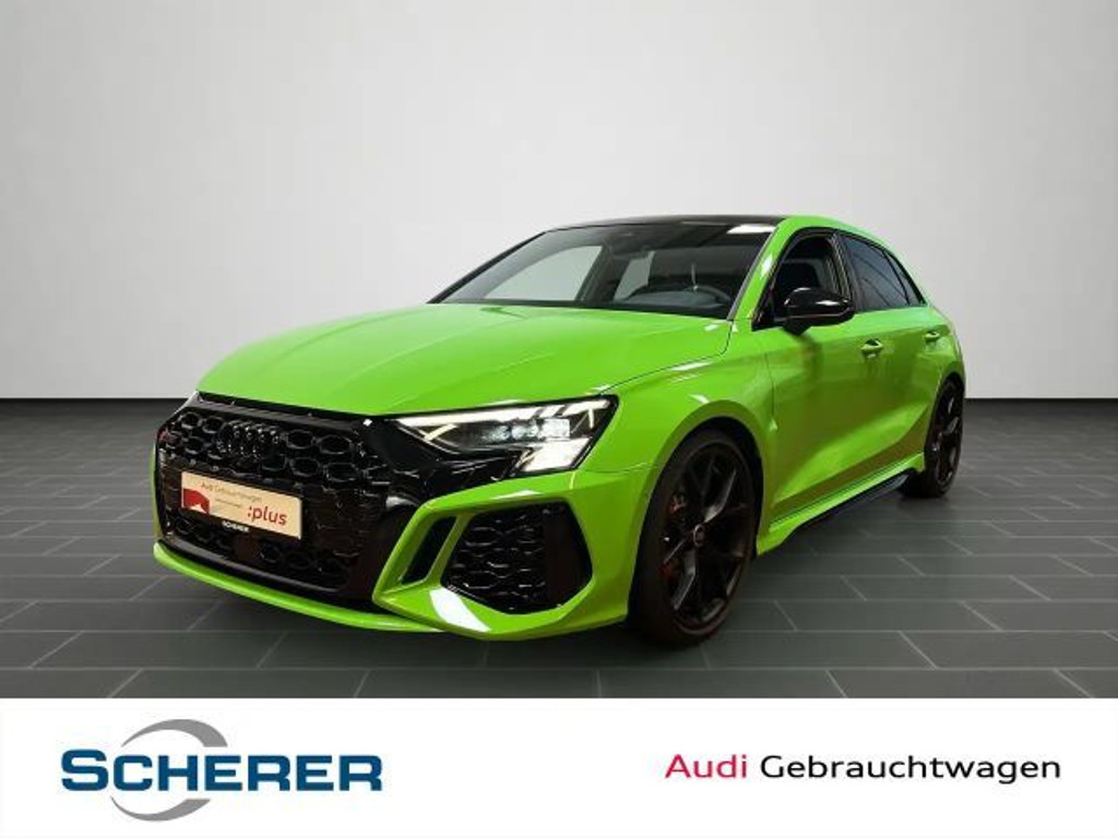 Audi RS3 Sedan S-Tronic