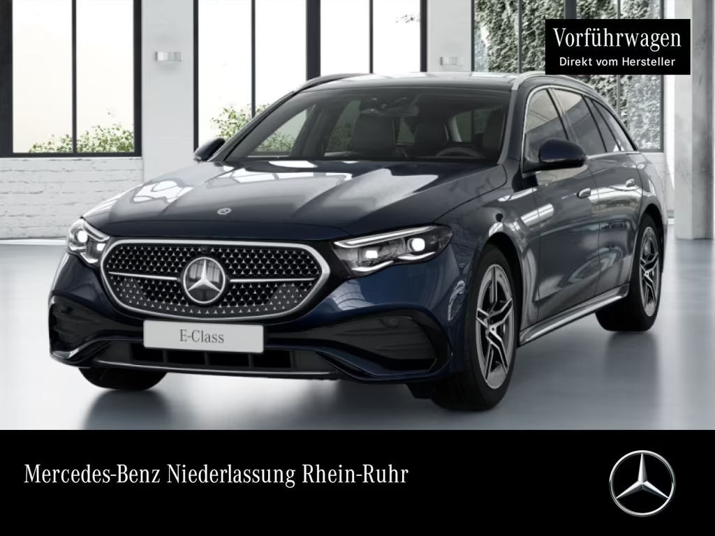 Mercedes-Benz E-Klasse E 220 AMG Line Estate Sportpakket E 220 d