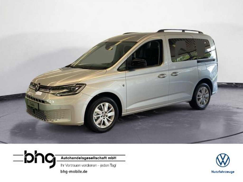 Volkswagen Caddy Life