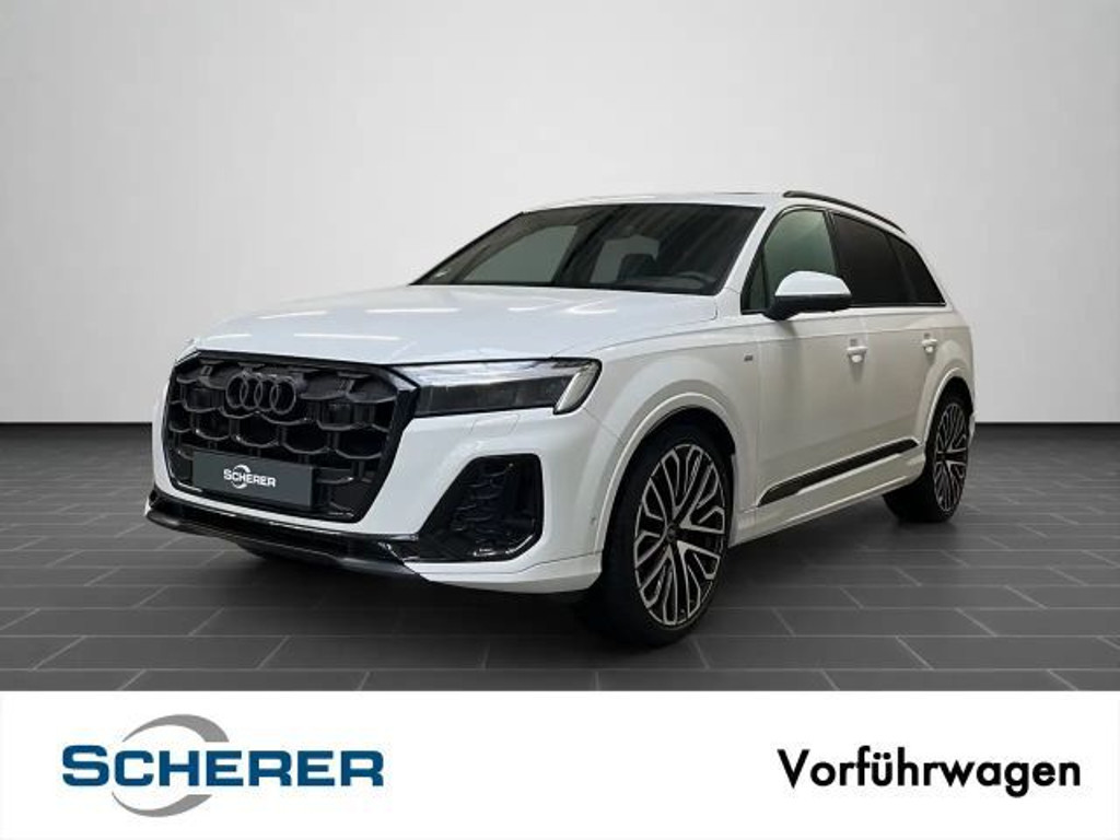 Audi Q7 Quattro Business S-Line