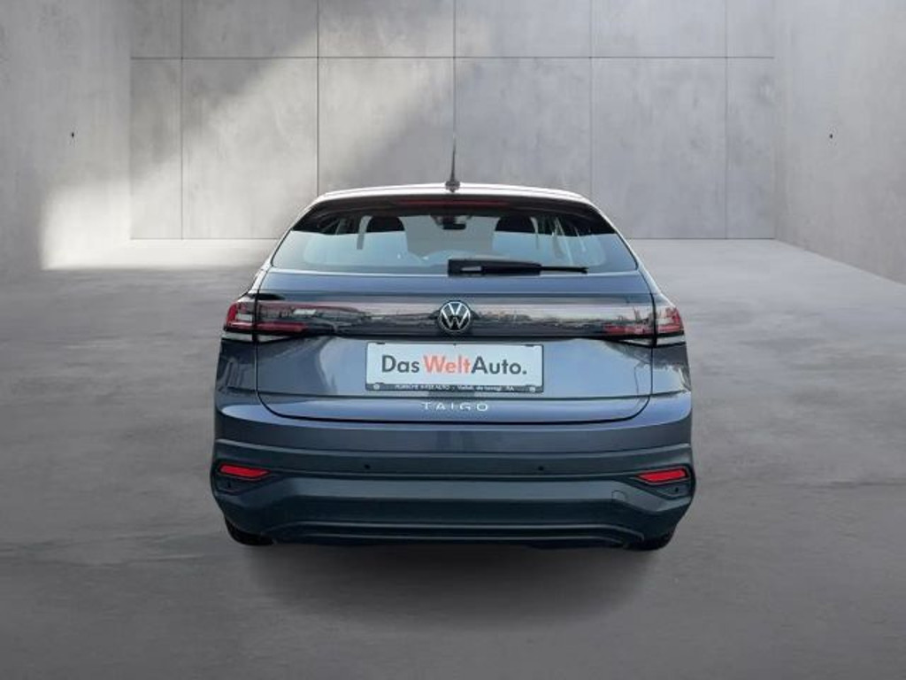 Volkswagen Taigo
