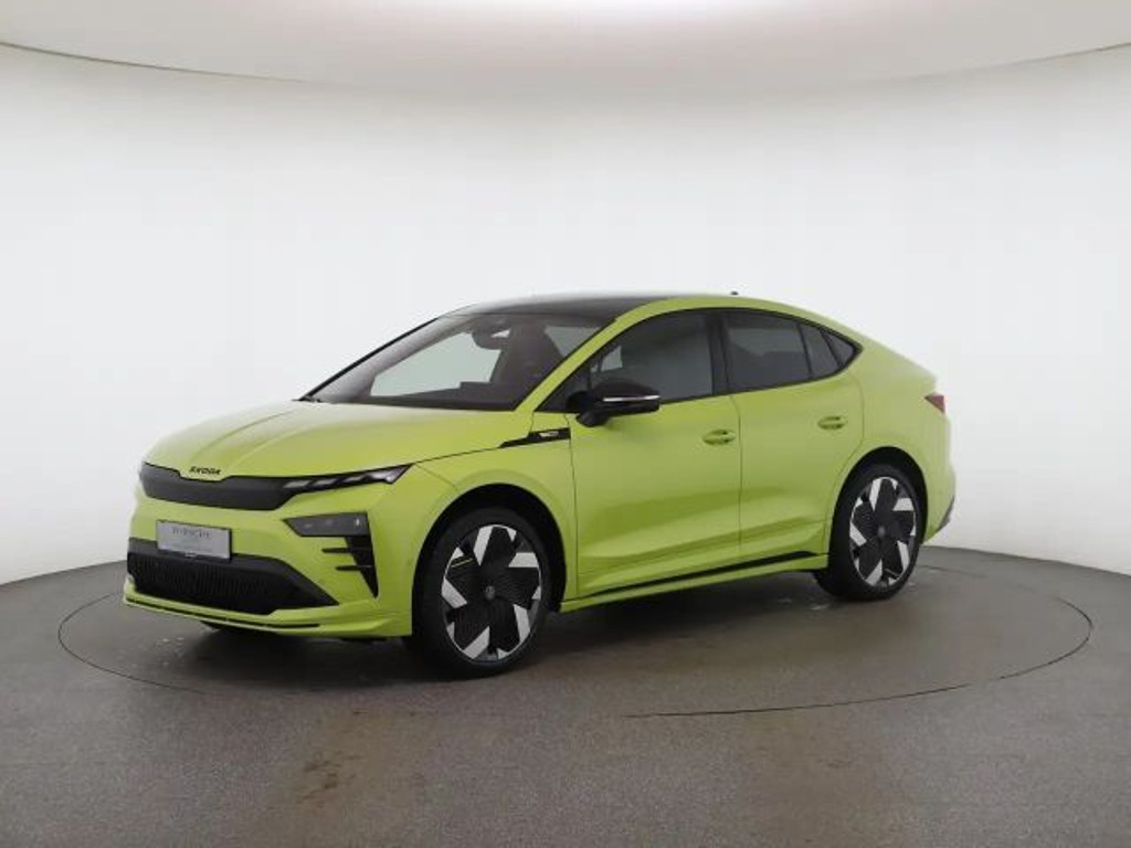 Skoda Enyaq RS Coupe