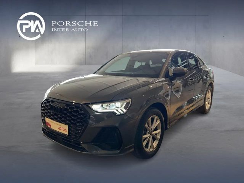 Audi Q3 S-Line 35 TFSI