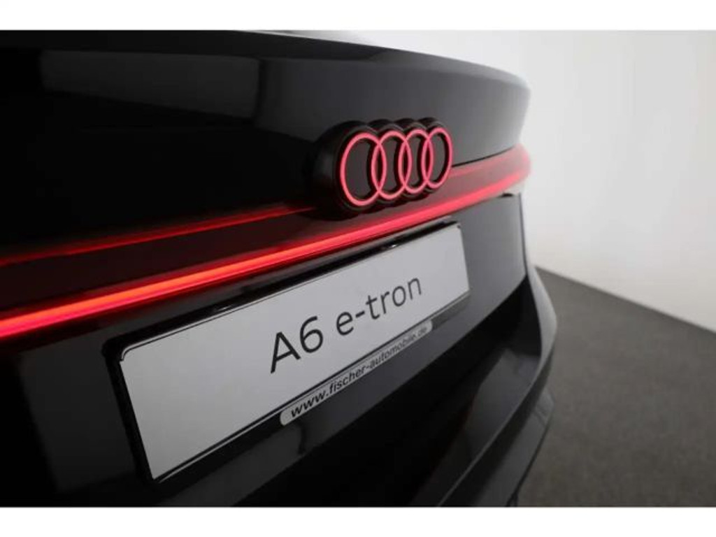Audi A6 e-tron