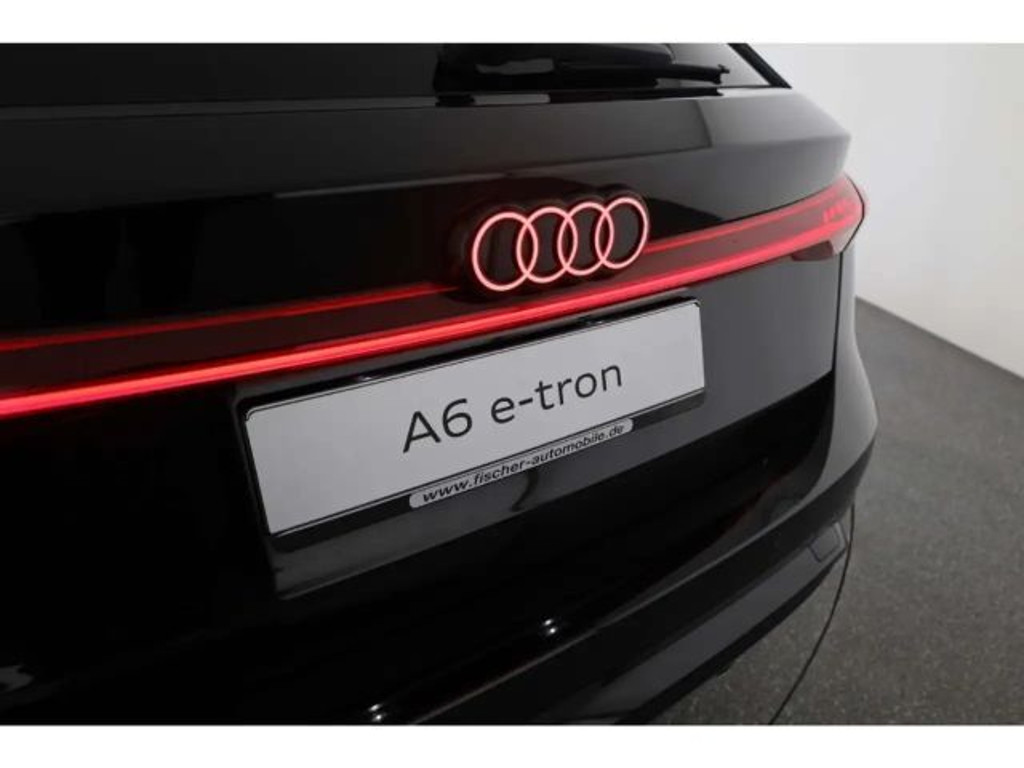Audi A6 e-tron