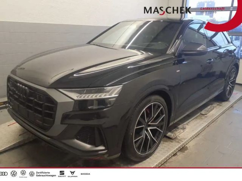 Audi Q8 S-Line 50 TDI