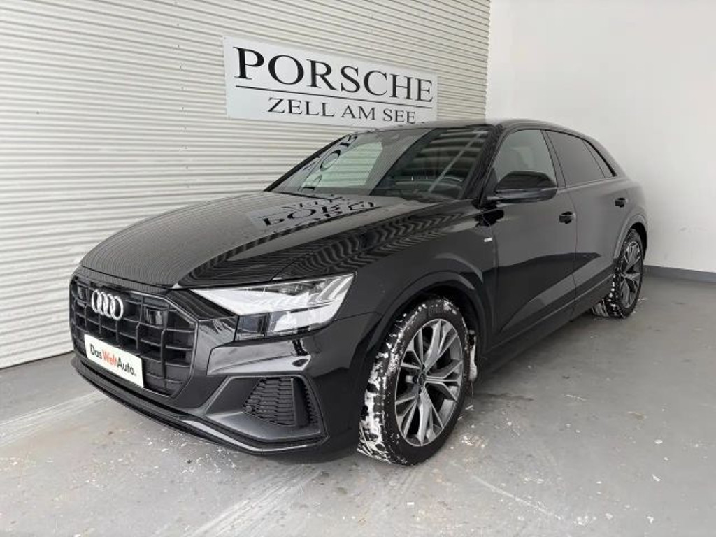 Audi Q8 Quattro 50 TDI