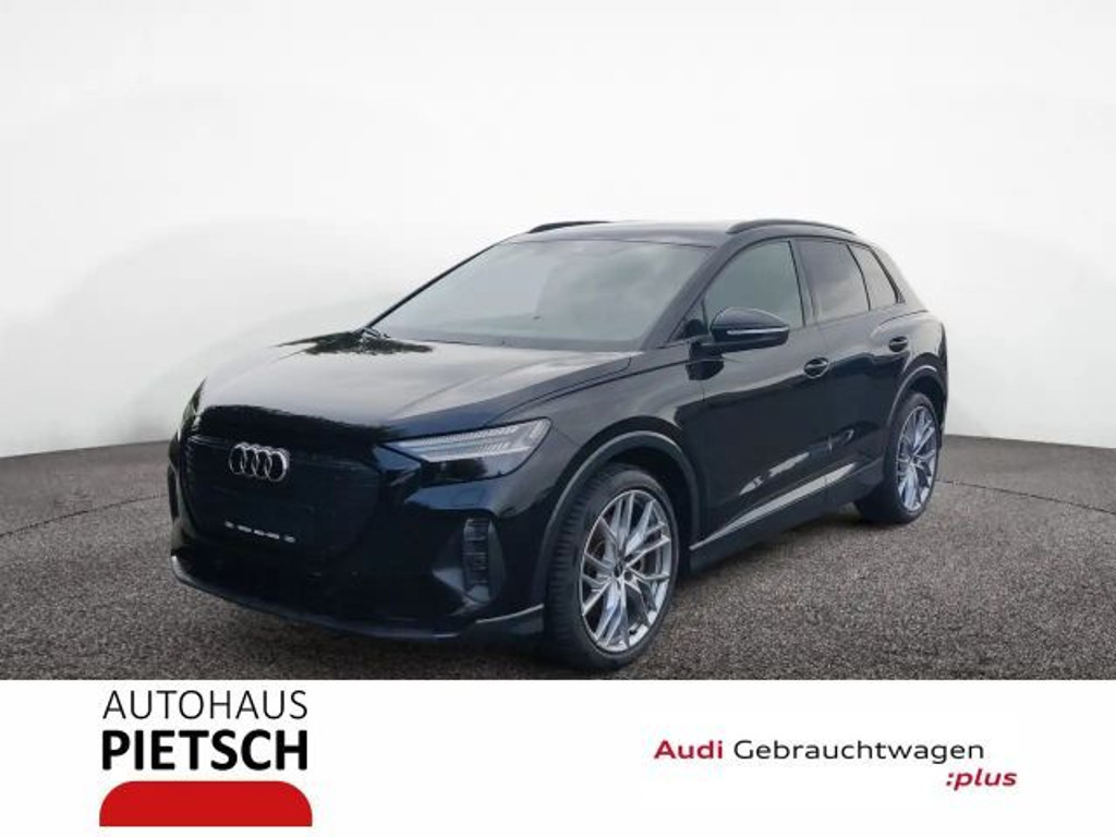 Audi Q4 e-tron Quattro