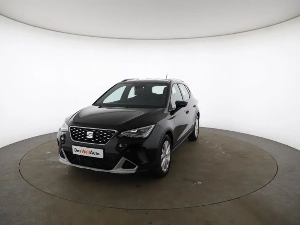 Seat Arona 1.0 TSI DSG