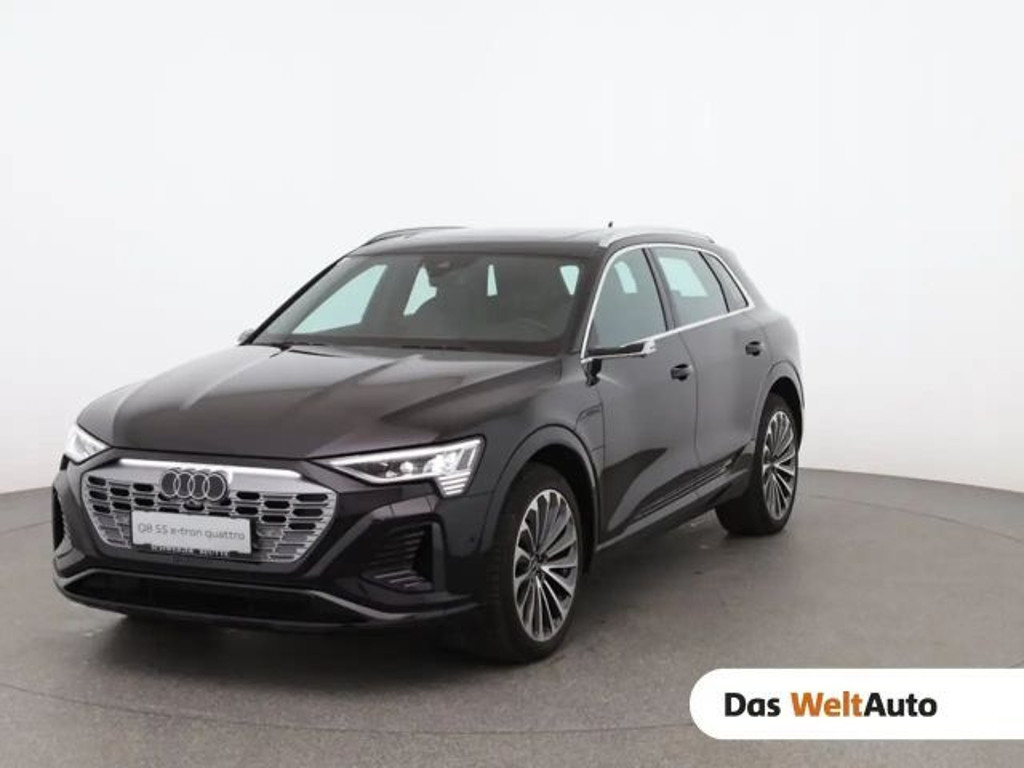 Audi Q8 e-tron Quattro S-Line 55
